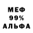Метадон белоснежный Never Over